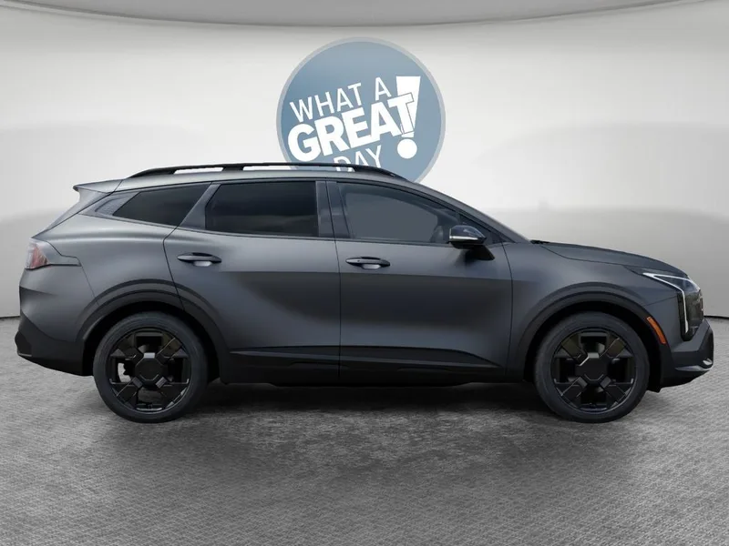 2027 Kia Sportage Hybrid X-Line, photo 7