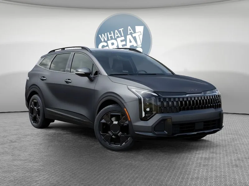 2027 Kia Sportage Hybrid X-Line, photo 8