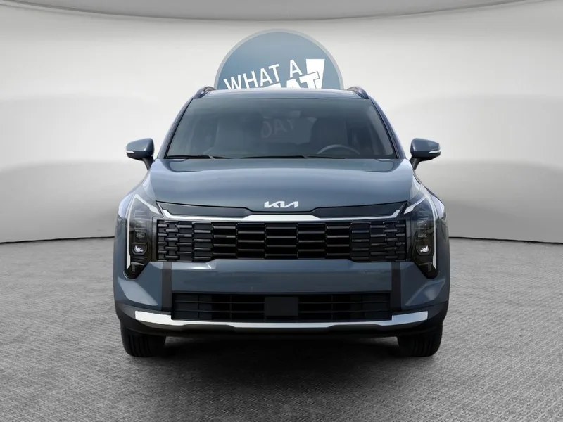 2027 Kia Sportage Hybrid EX, photo 2