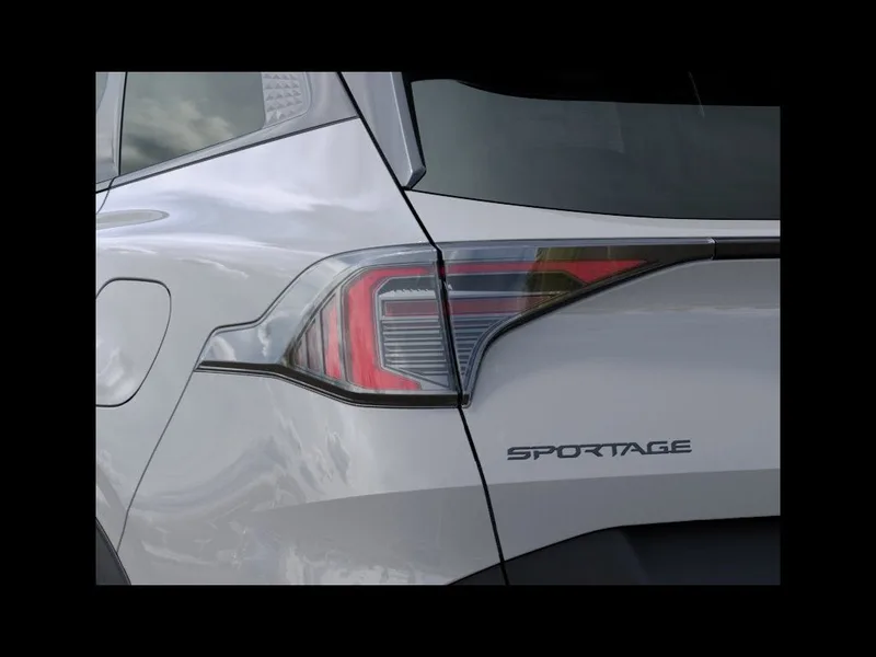 2027 Kia Sportage Hybrid X-Line, photo 11