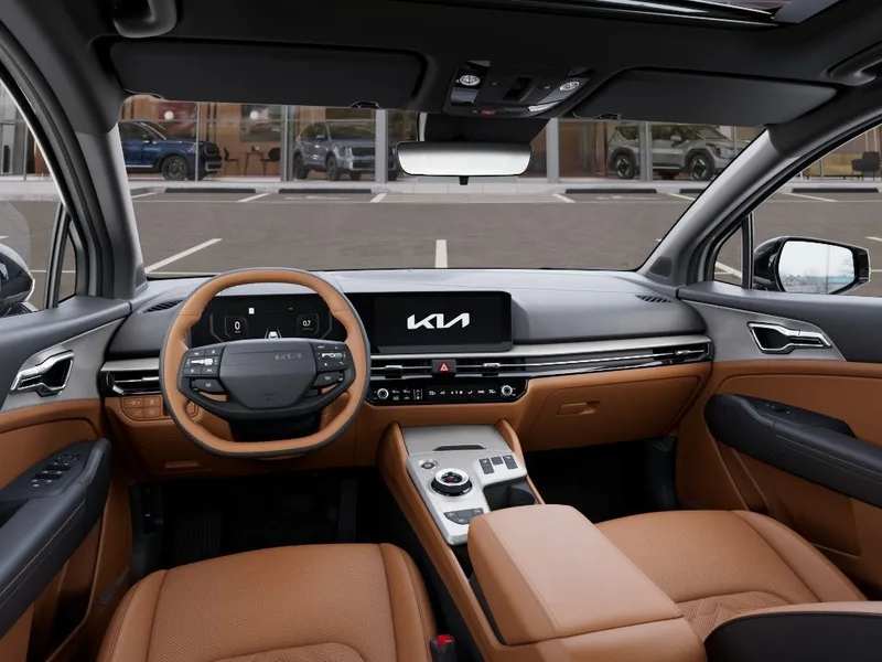 2027 Kia Sportage Hybrid X-Line, photo 14