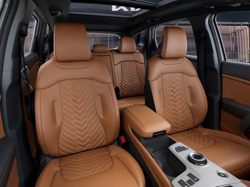 2027 Kia Sportage Hybrid X-Line, photo 15