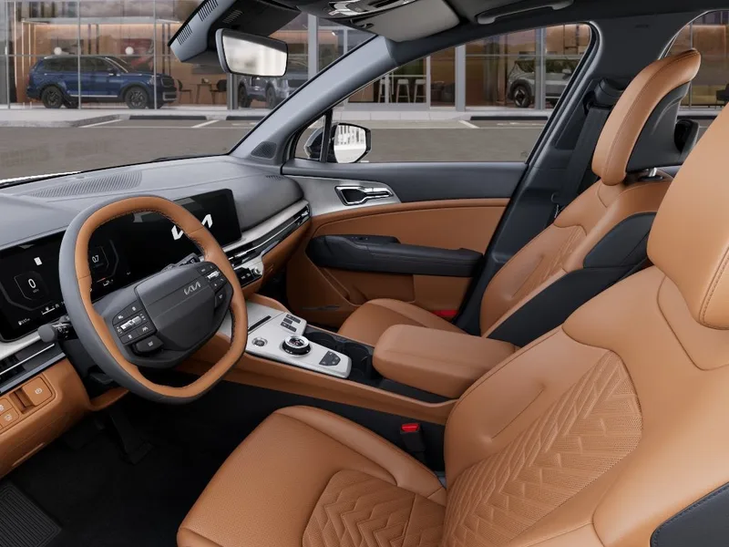 2027 Kia Sportage Hybrid X-Line, photo 17