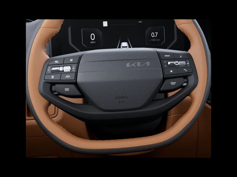 2027 Kia Sportage Hybrid X-Line, photo 22
