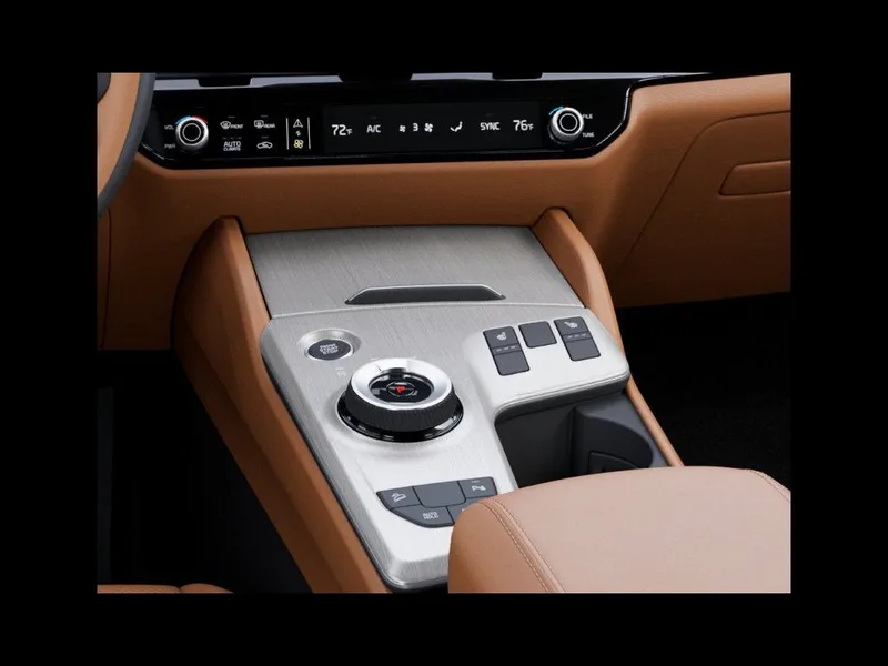 2027 Kia Sportage Hybrid X-Line, photo 23