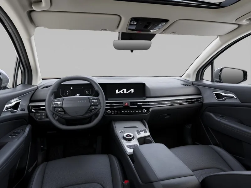 2027 Kia Sportage Hybrid SX-Prestige, photo 14