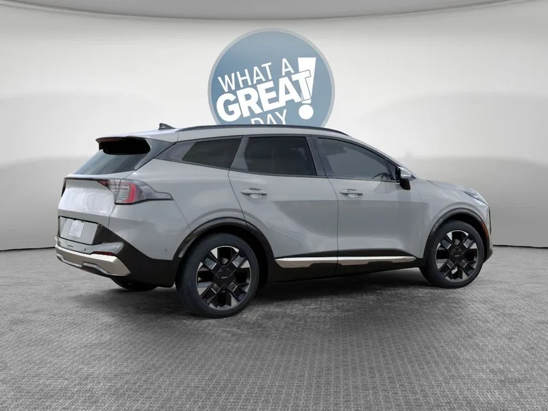2027 Kia Sportage Hybrid SX-Prestige, photo 6