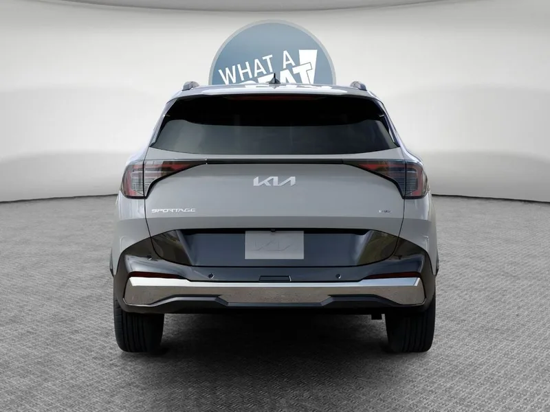 2027 Kia Sportage Hybrid SX-Prestige, photo 5