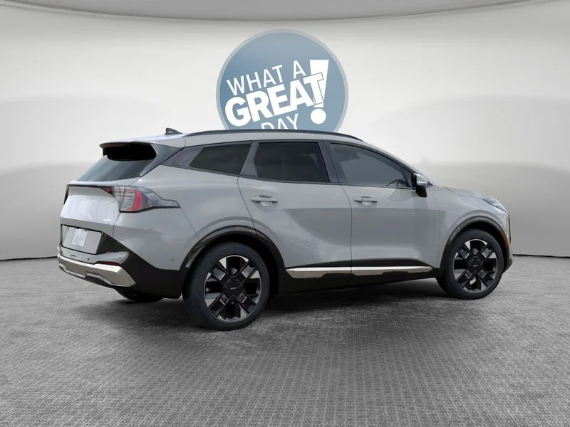 2027 Kia Sportage Hybrid SX-Prestige, photo 6