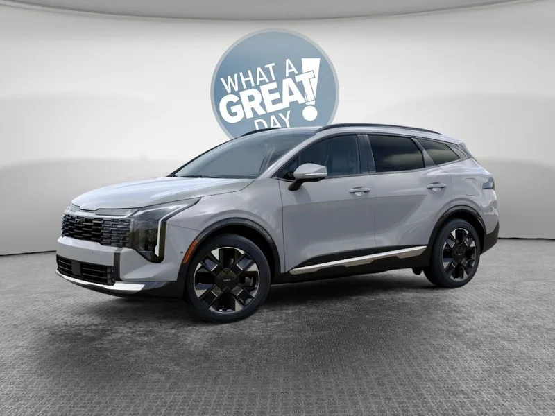 2027 Kia Sportage Hybrid SX-Prestige, photo 3