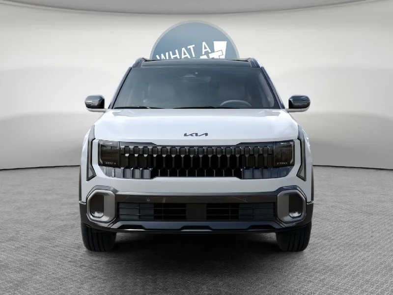 2027 Kia Seltos X-Line S, photo 2