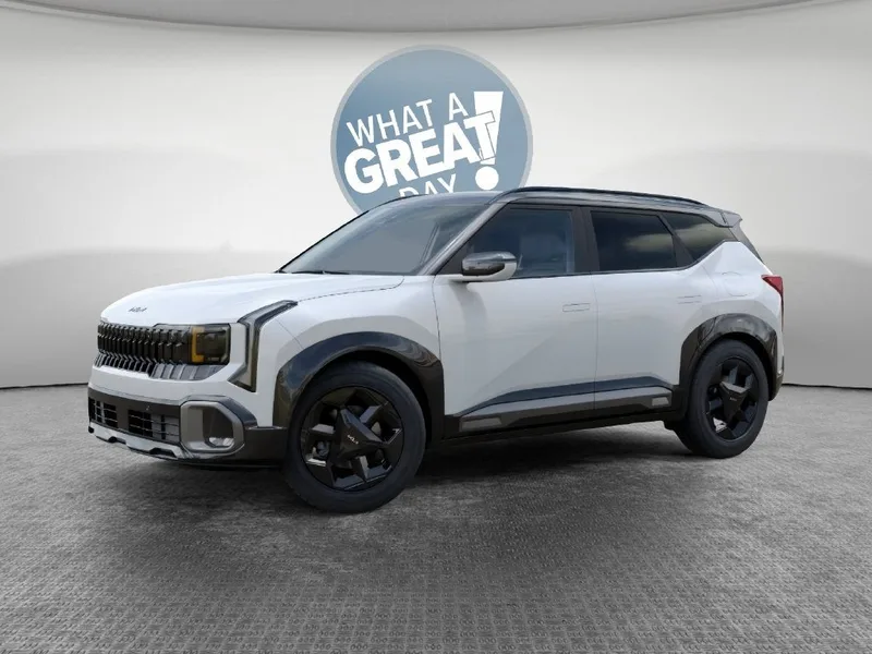 2027 Kia Seltos X-Line S, photo 3
