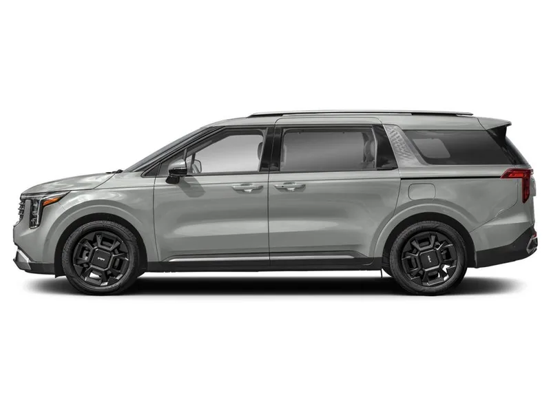2027 Kia Carnival MPV SX, photo 3