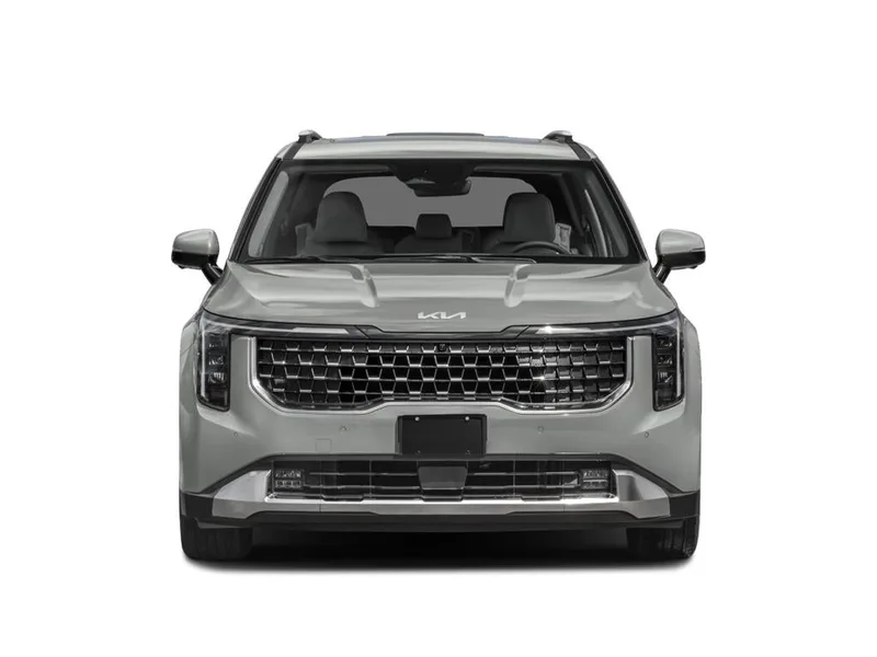 2027 Kia Carnival MPV SX, photo 4