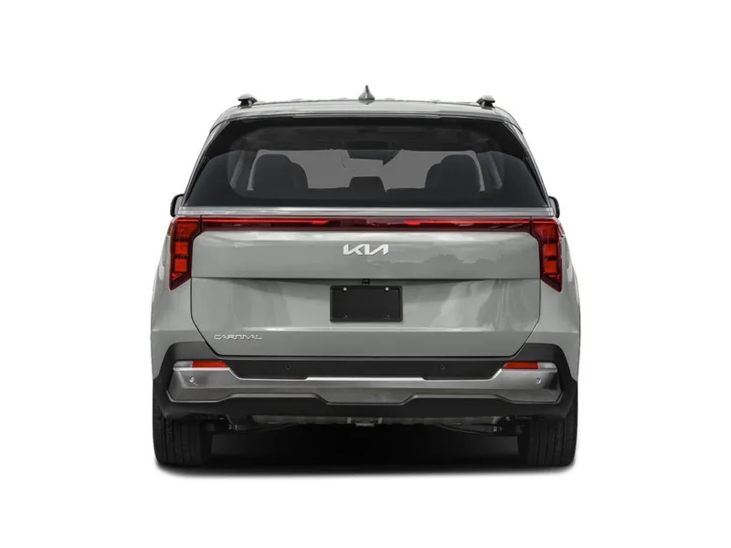 2027 Kia Carnival MPV SX, photo 5