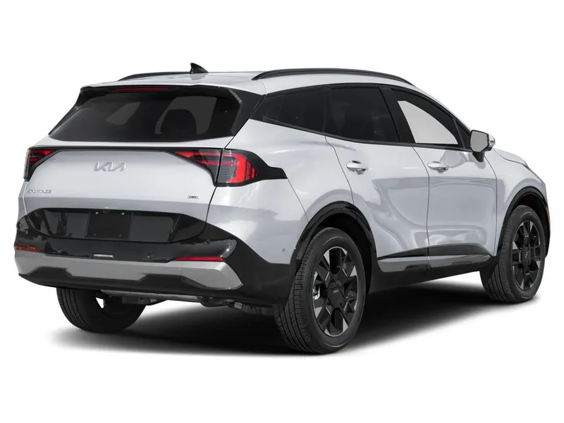 2027 Kia Sportage Hybrid SX-Prestige, photo 2