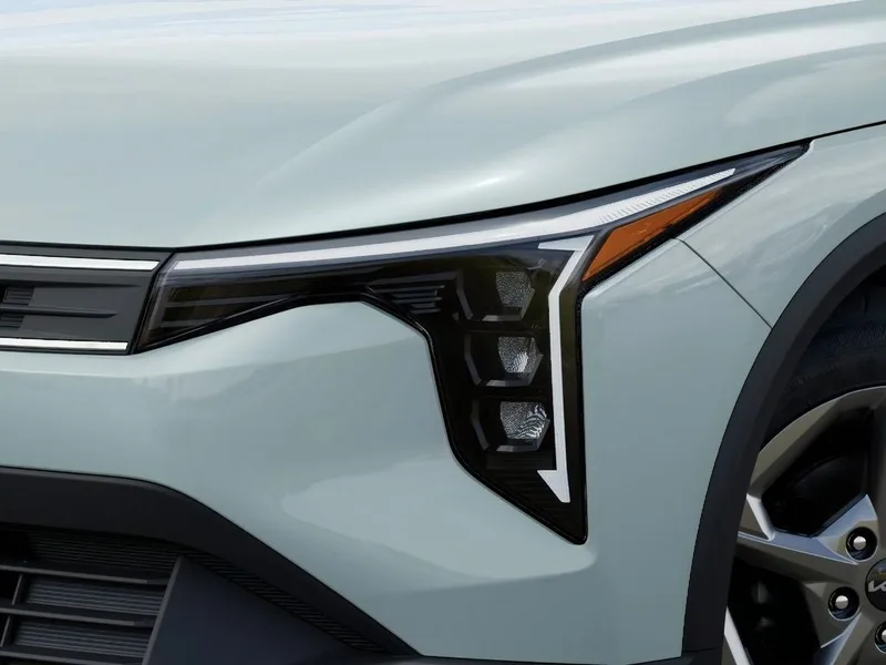 2026 Kia K4 LXS, photo 10