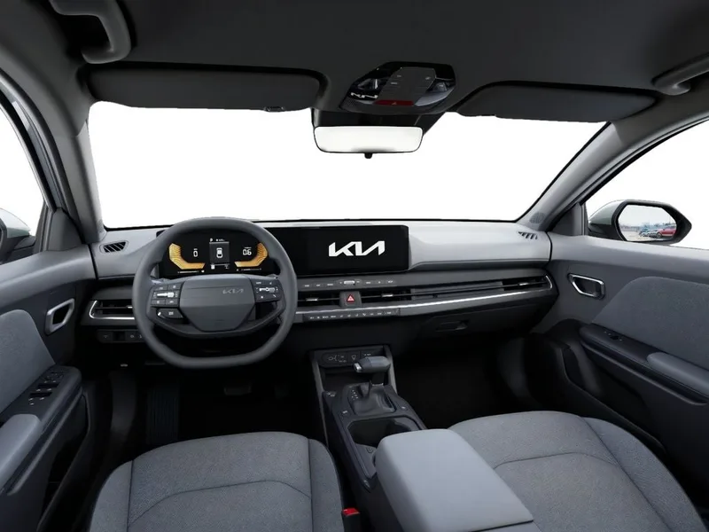 2026 Kia K4 LXS, photo 14