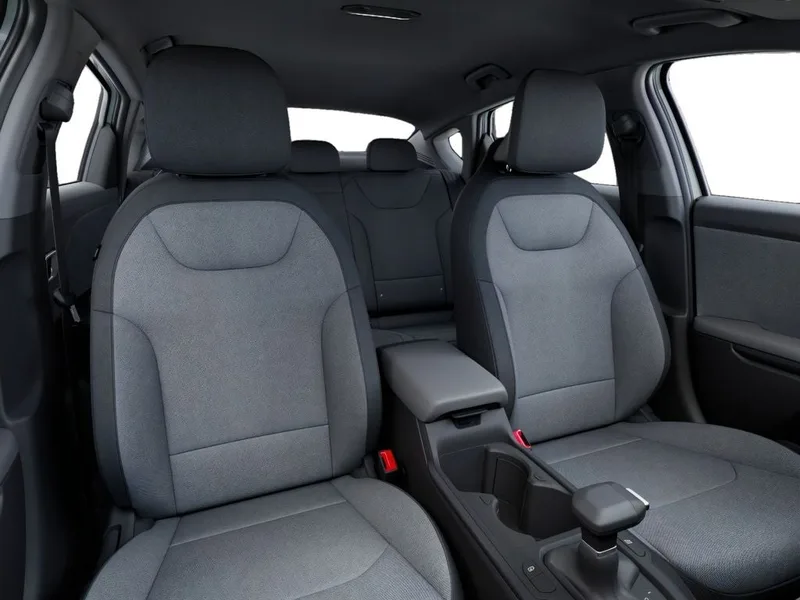 2026 Kia K4 LXS, photo 15