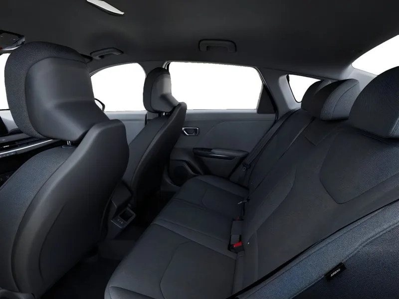 2026 Kia K4 LXS, photo 18