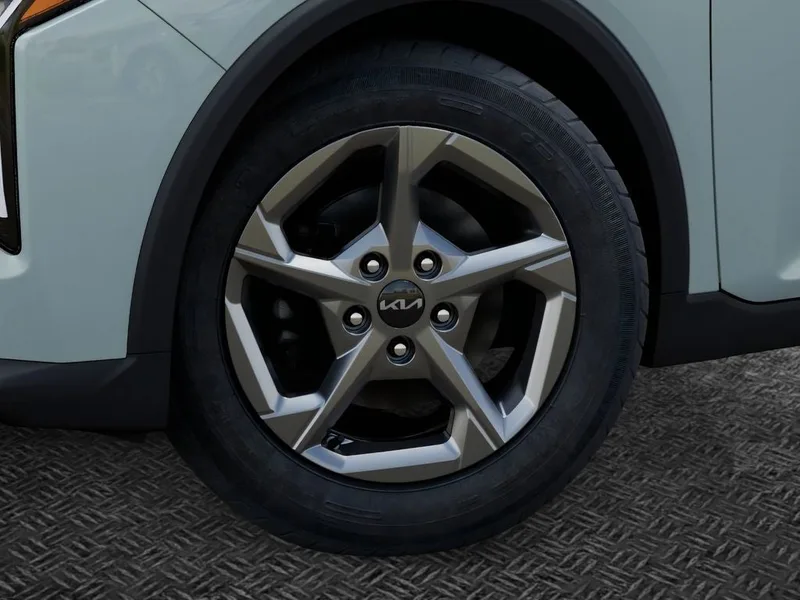 2026 Kia K4 LXS, photo 9