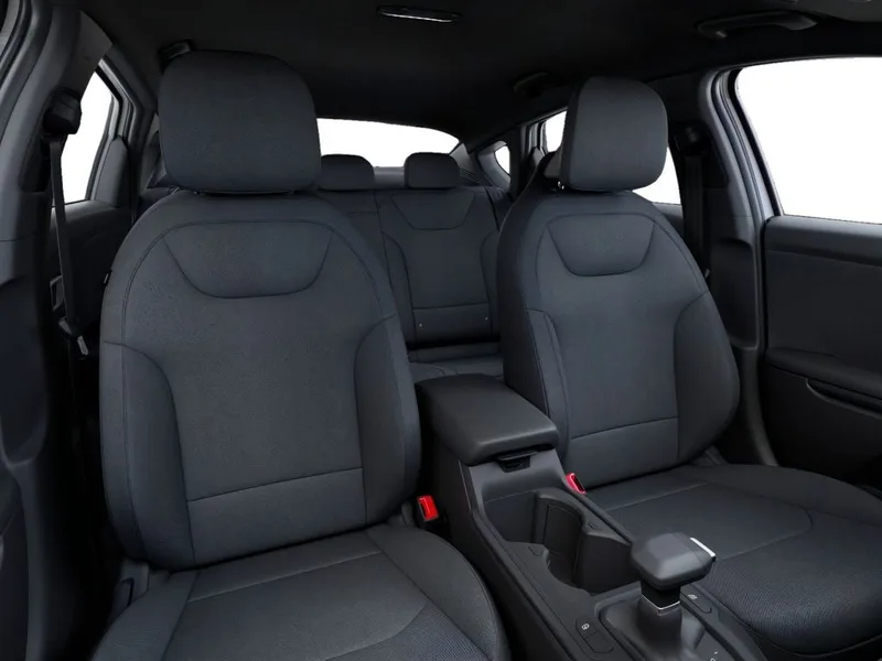 2026 Kia K4 LXS, photo 15