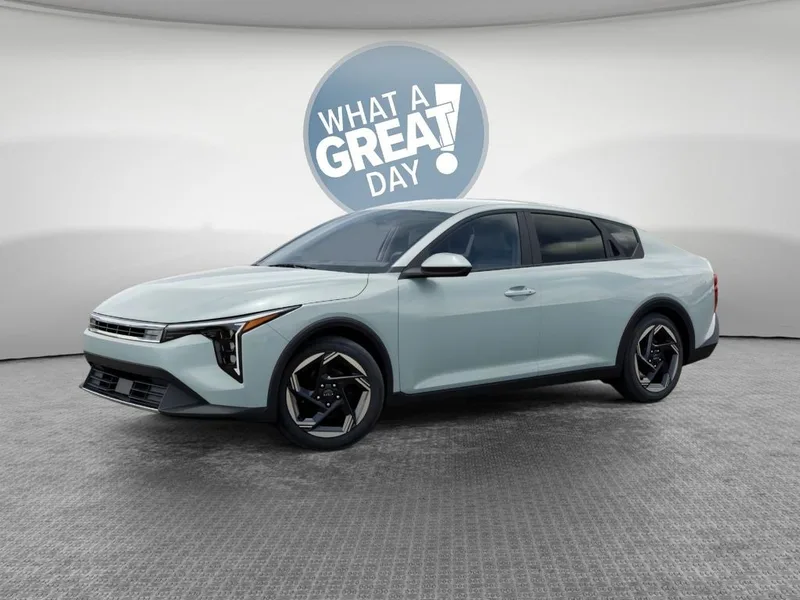 2026 Kia K4 EX, photo 3