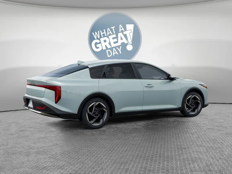 2026 Kia K4 EX, photo 6