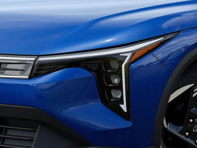 2025 Kia K4 EX, photo 10