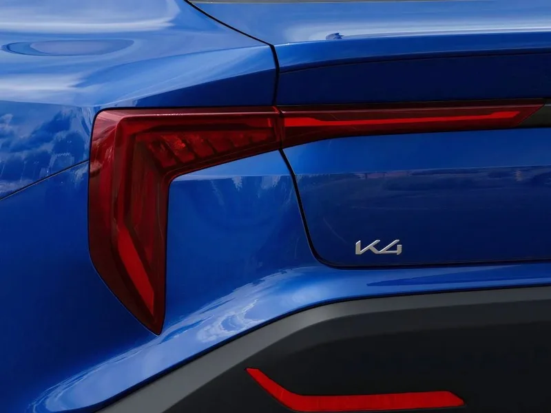 2025 Kia K4 EX, photo 11