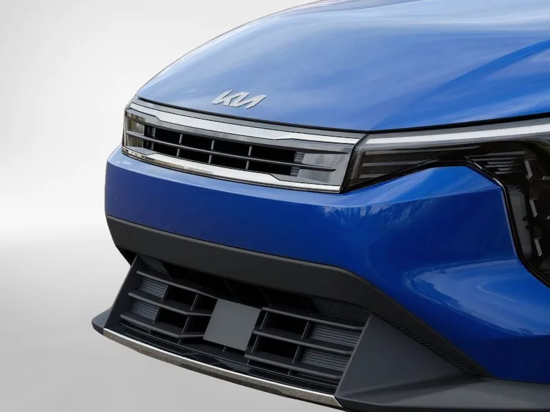 2025 Kia K4 EX, photo 12