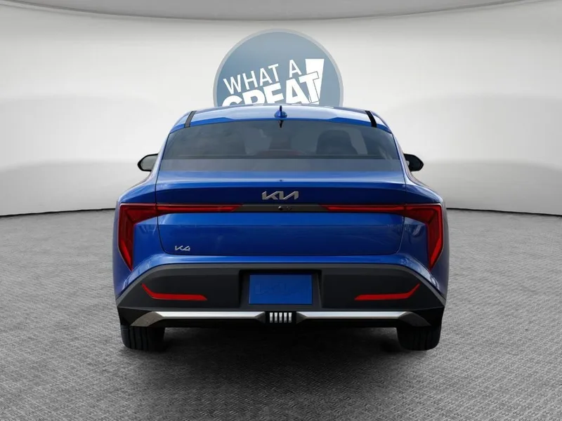 2025 Kia K4 EX, photo 13