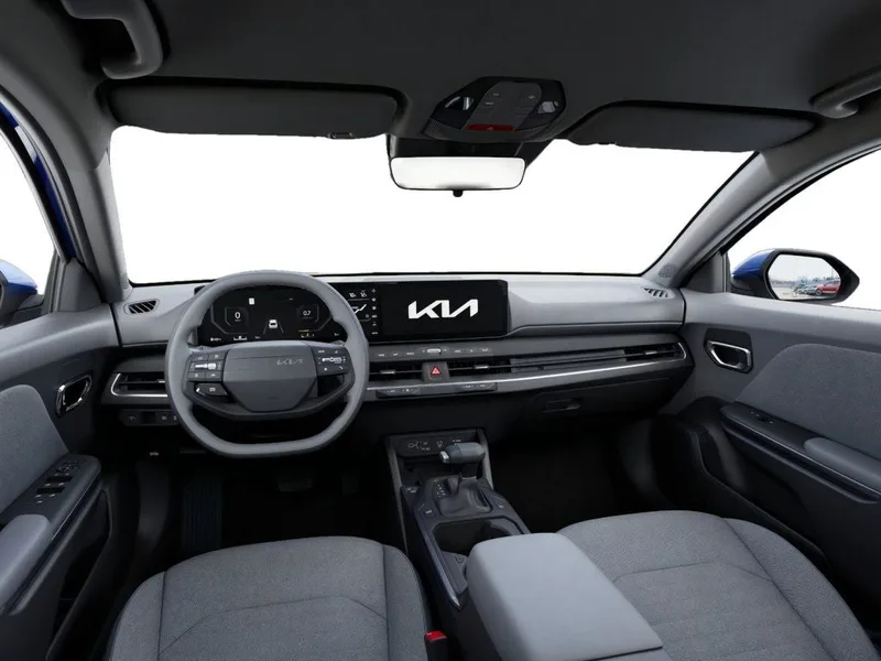 2025 Kia K4 EX, photo 14