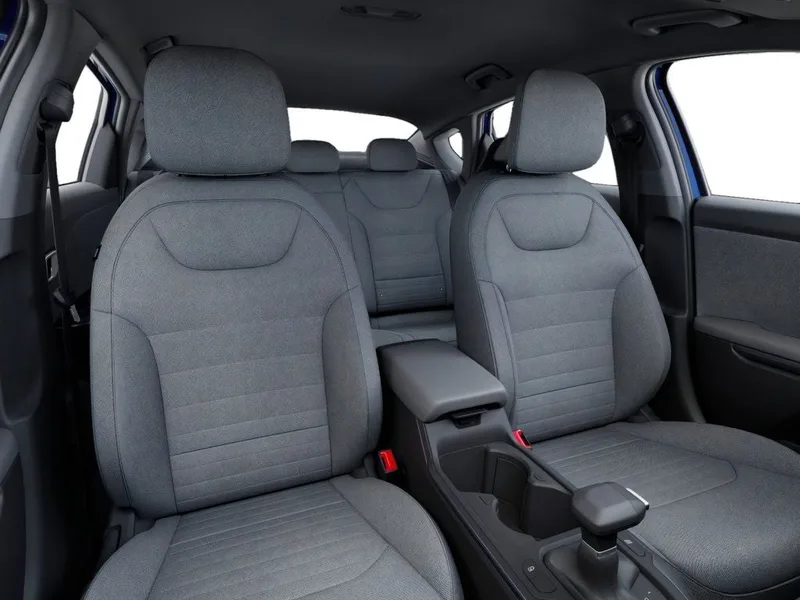 2025 Kia K4 EX, photo 15