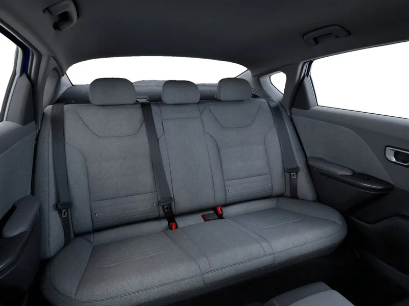2025 Kia K4 EX, photo 16