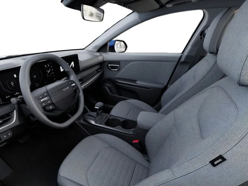 2025 Kia K4 EX, photo 17