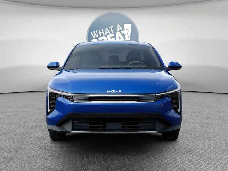2025 Kia K4 EX, photo 2