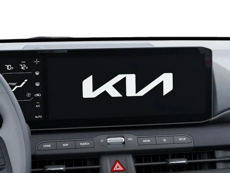 2025 Kia K4 EX, photo 20