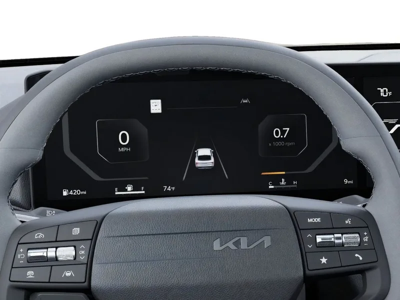 2025 Kia K4 EX, photo 21