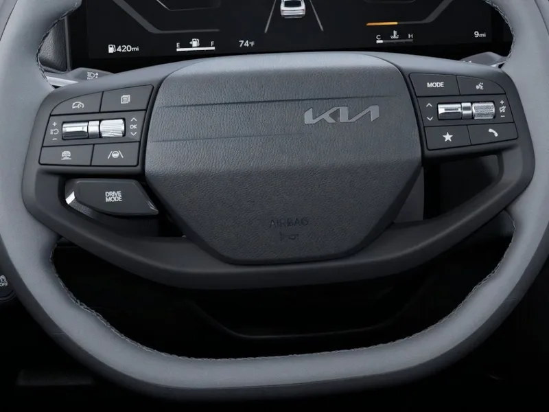 2025 Kia K4 EX, photo 22