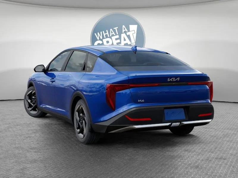 2025 Kia K4 EX, photo 4