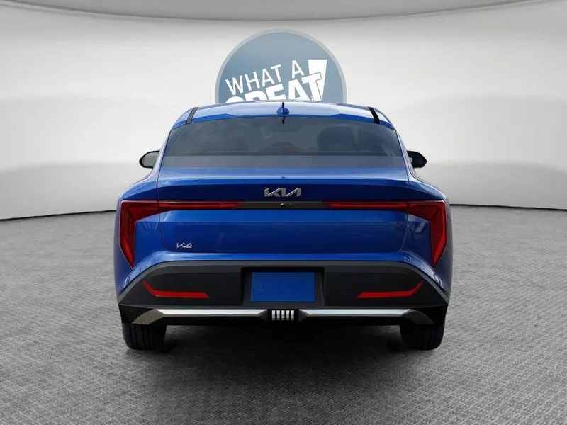 2025 Kia K4 EX, photo 5
