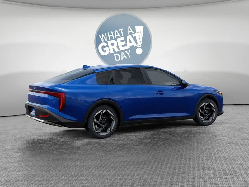 2025 Kia K4 EX, photo 6