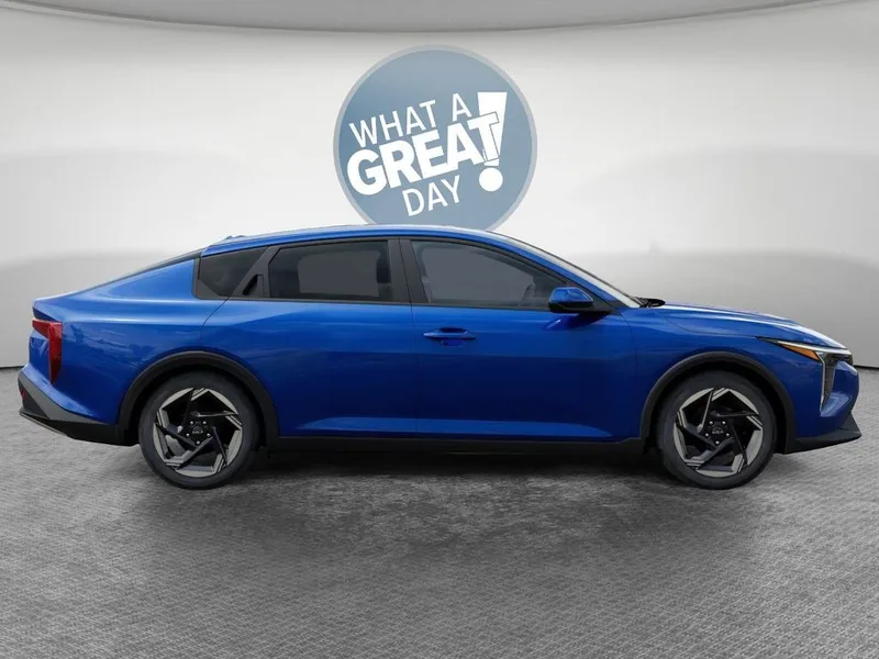 2025 Kia K4 EX, photo 7