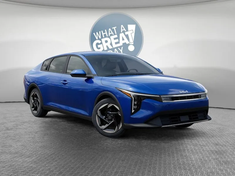 2025 Kia K4 EX, photo 8