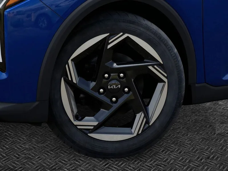 2025 Kia K4 EX, photo 9
