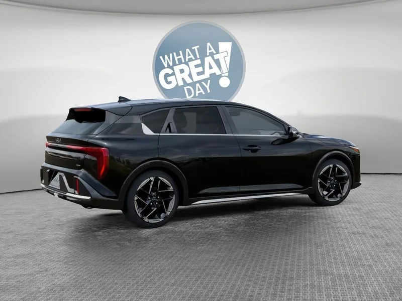 2026 Kia K4 GT-Line, photo 6