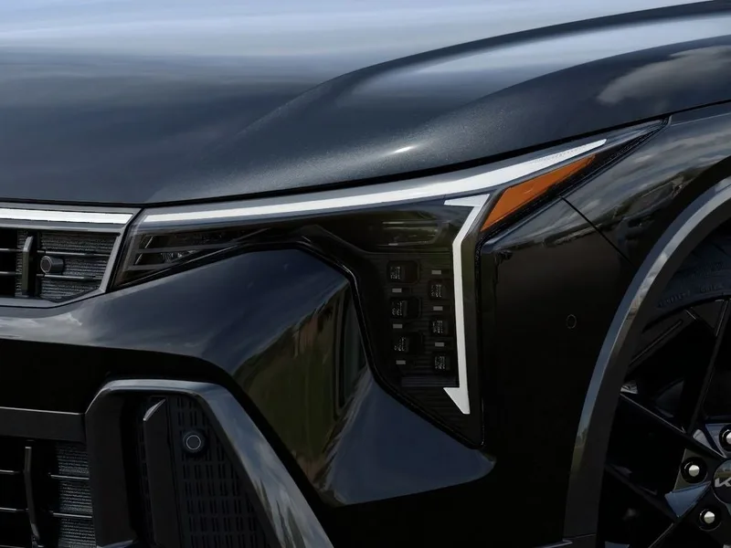 2026 Kia K4 GT-Line Turbo, photo 10