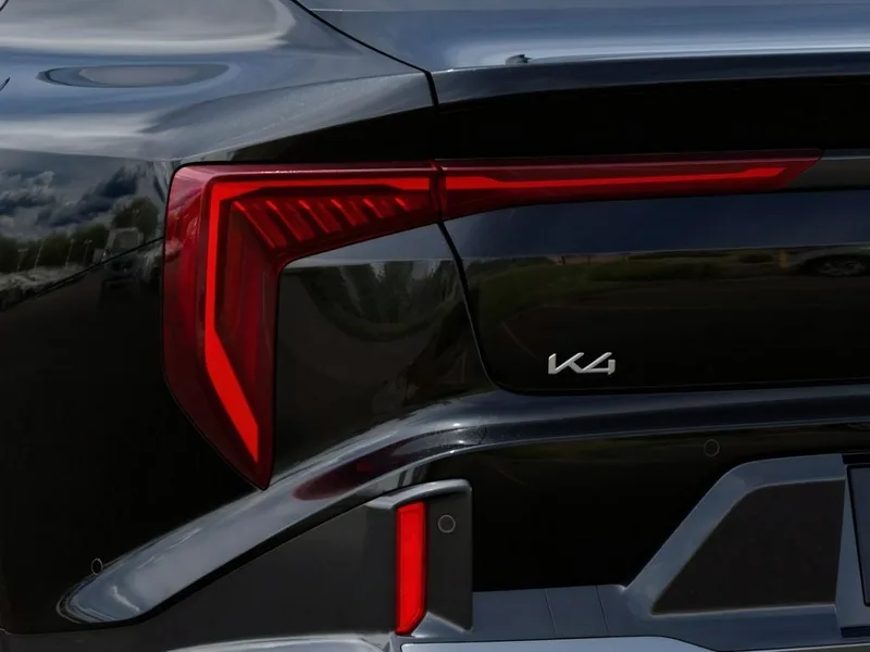2026 Kia K4 GT-Line Turbo, photo 11