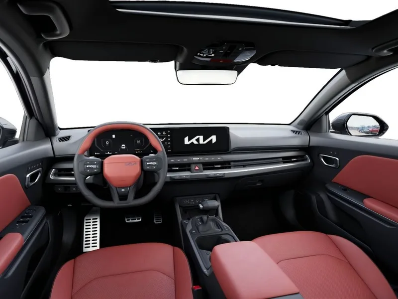 2026 Kia K4 GT-Line Turbo, photo 14